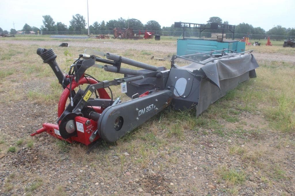 Image of Massey Ferguson DM357 Image 1
