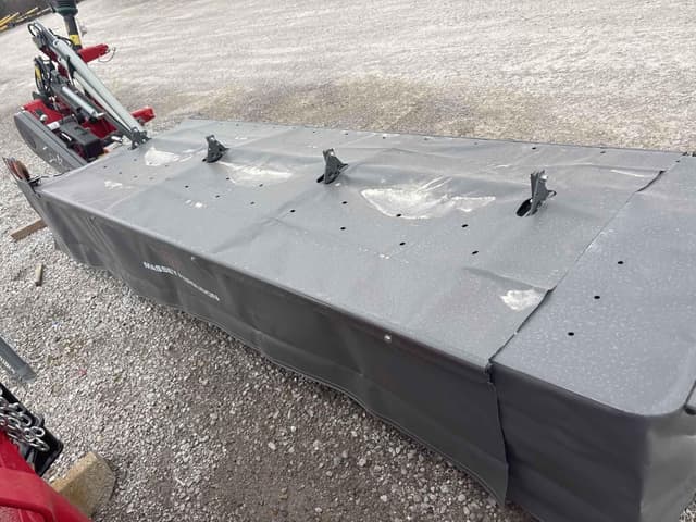 Image of Massey Ferguson DM357 equipment image 4