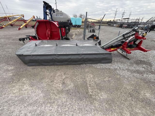 Image of Massey Ferguson DM357 equipment image 1