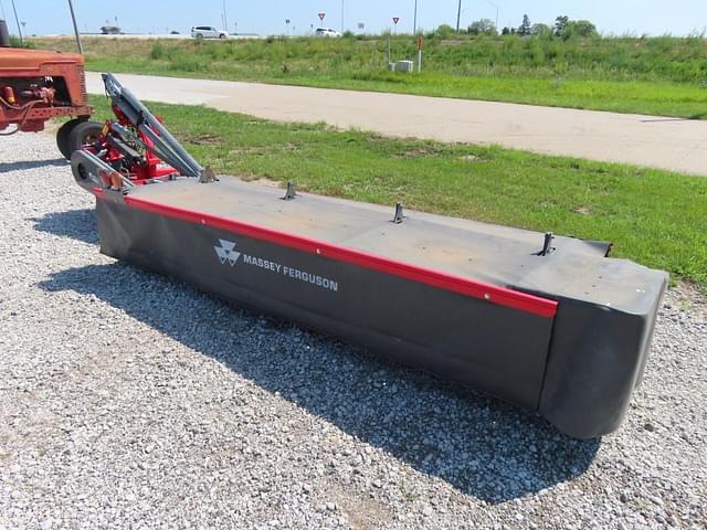 Image of Massey Ferguson DM357 equipment image 4