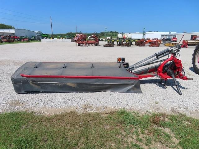 Image of Massey Ferguson DM357 equipment image 1