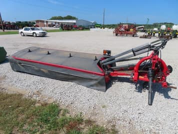 Main image Massey Ferguson DM357