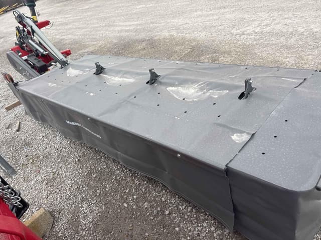 Image of Massey Ferguson DM357 equipment image 4