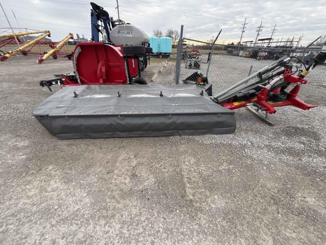 Image of Massey Ferguson DM357 equipment image 1