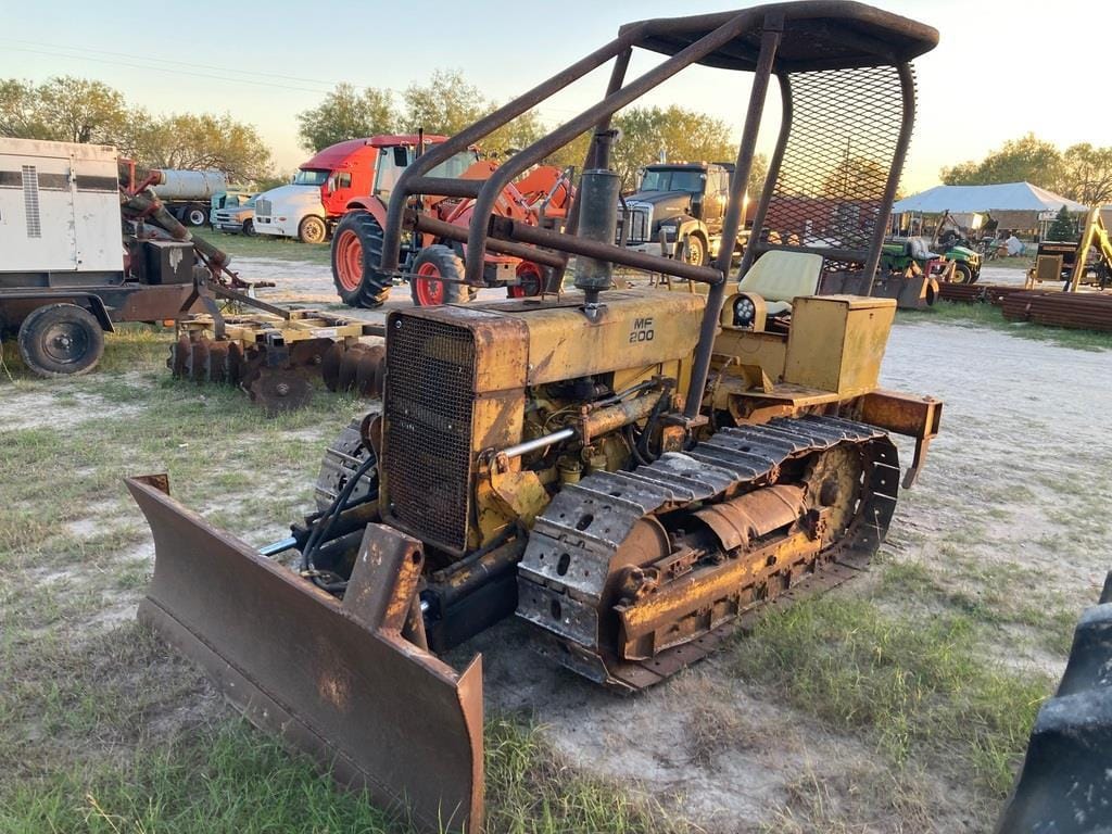 Main image Massey Ferguson 20F