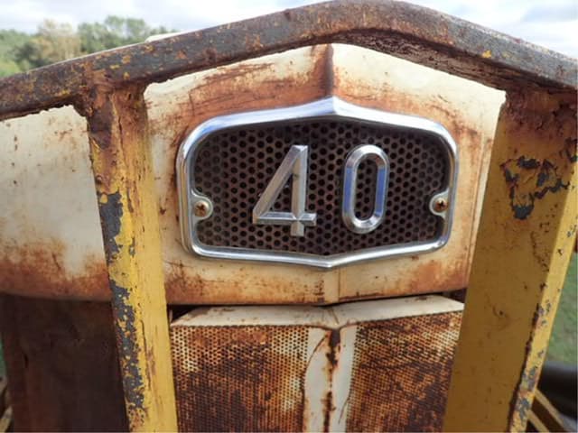 Image of Massey Ferguson F40 equipment image 4