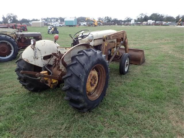 Image of Massey Ferguson F40 equipment image 2