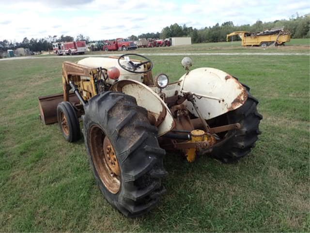 Image of Massey Ferguson F40 equipment image 3
