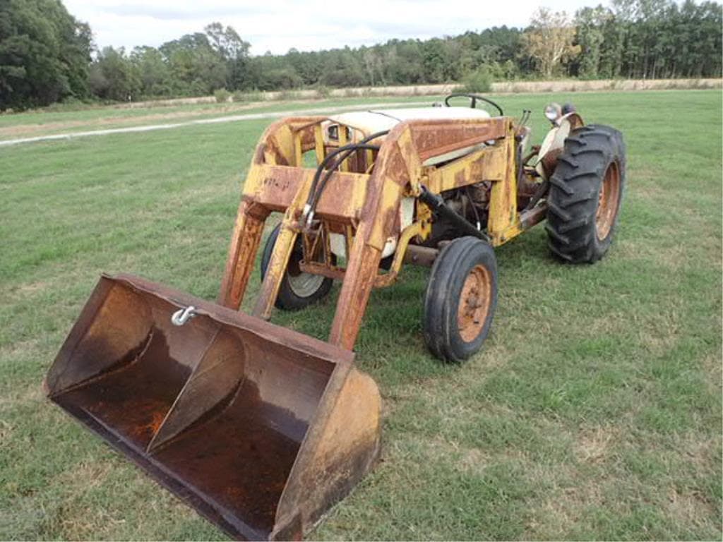 Image of Massey Ferguson F40 Primary image