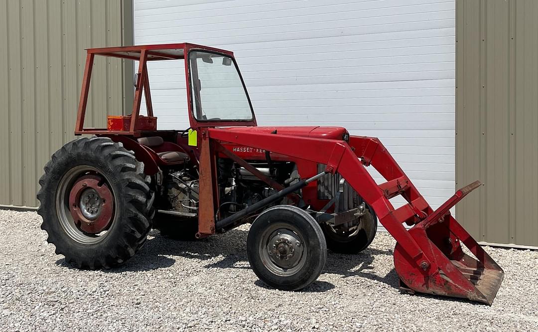 Image of Massey Ferguson F40 Primary image