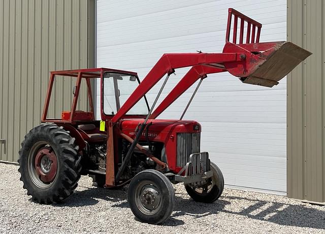 Image of Massey Ferguson F40 equipment image 1