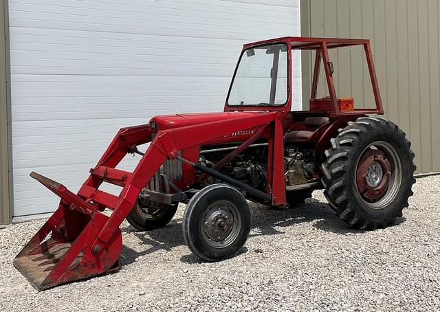 Image of Massey Ferguson F40 equipment image 2