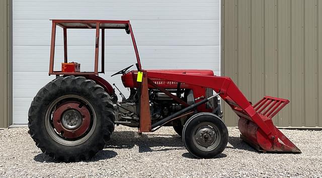 Image of Massey Ferguson F40 equipment image 3