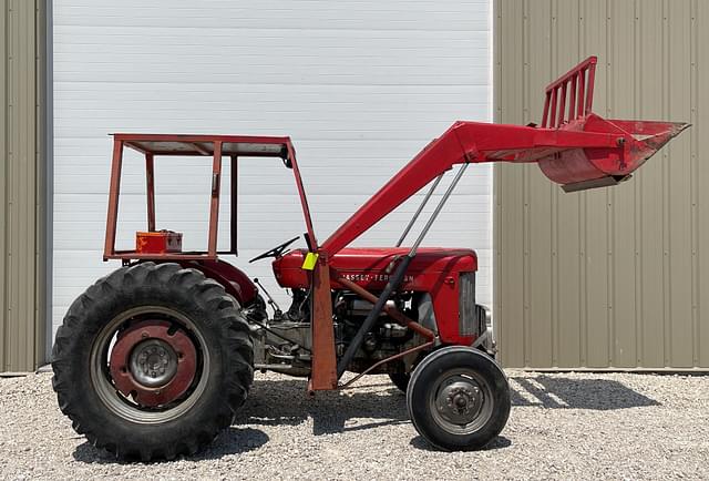 Image of Massey Ferguson F40 equipment image 4