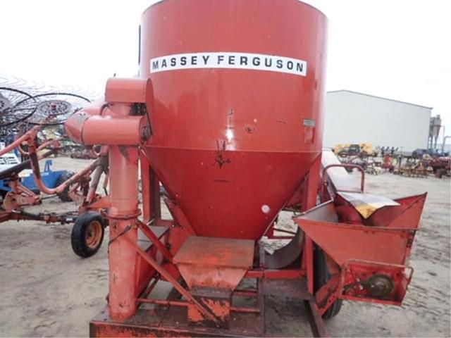 Image of Massey Ferguson MF15 equipment image 3