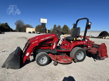 Main image Massey Ferguson GC1705