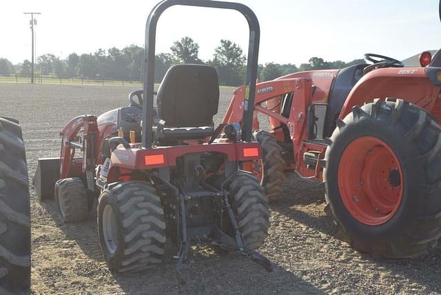 Image of Massey Ferguson GC1715 equipment image 1