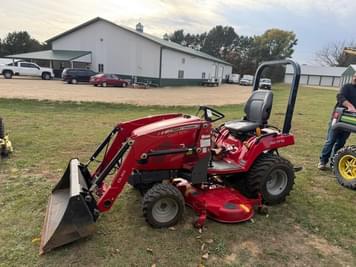 Main image Massey Ferguson GC1715