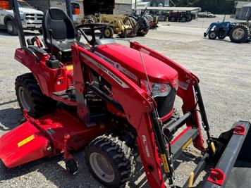 Main image Massey Ferguson GC1723