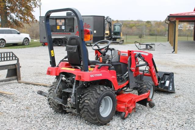 Image of Massey Ferguson GC1723E equipment image 3