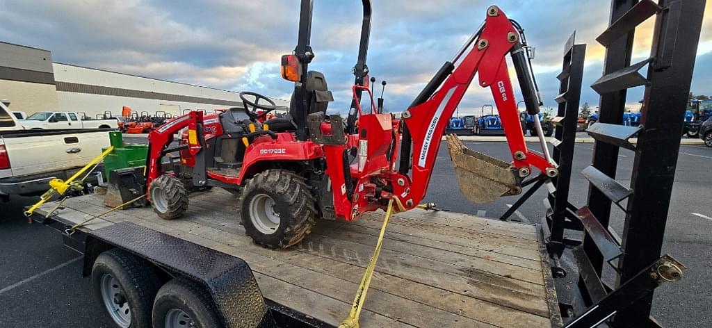 Image of Massey Ferguson GC1723E Primary image