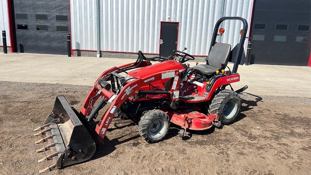 Massey Ferguson GC2300 Tractors Less than 40 HP for Sale | Tractor Zoom