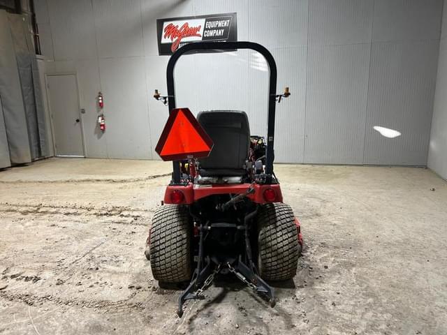 Image of Massey Ferguson GC2300 equipment image 3