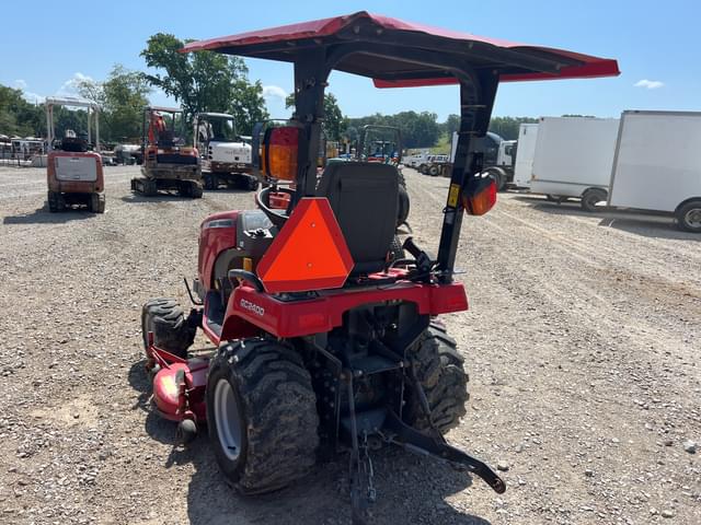 Image of Massey Ferguson GC2400 equipment image 1