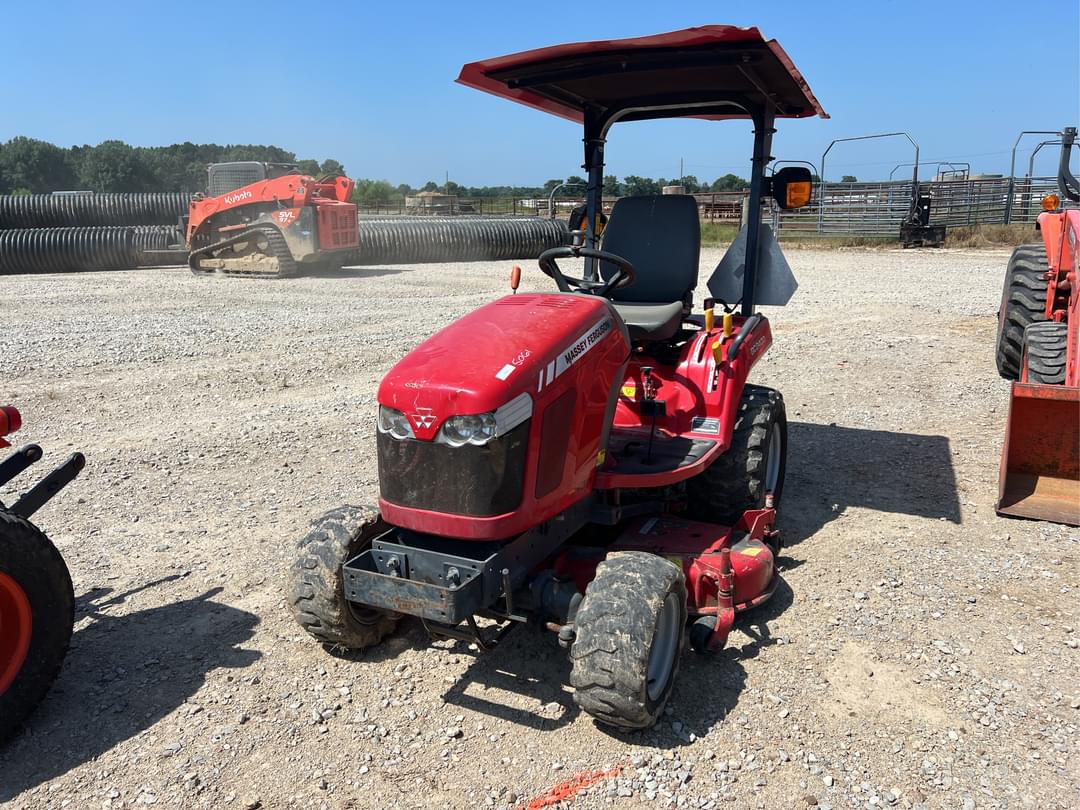 Image of Massey Ferguson GC2400 Primary image