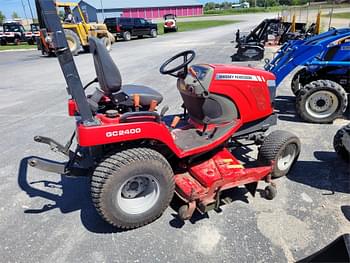 Massey Ferguson GC2400 Equipment Image0