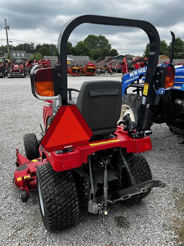 Massey Ferguson GC2400 Tractors Less than 40 HP for Sale | Tractor Zoom