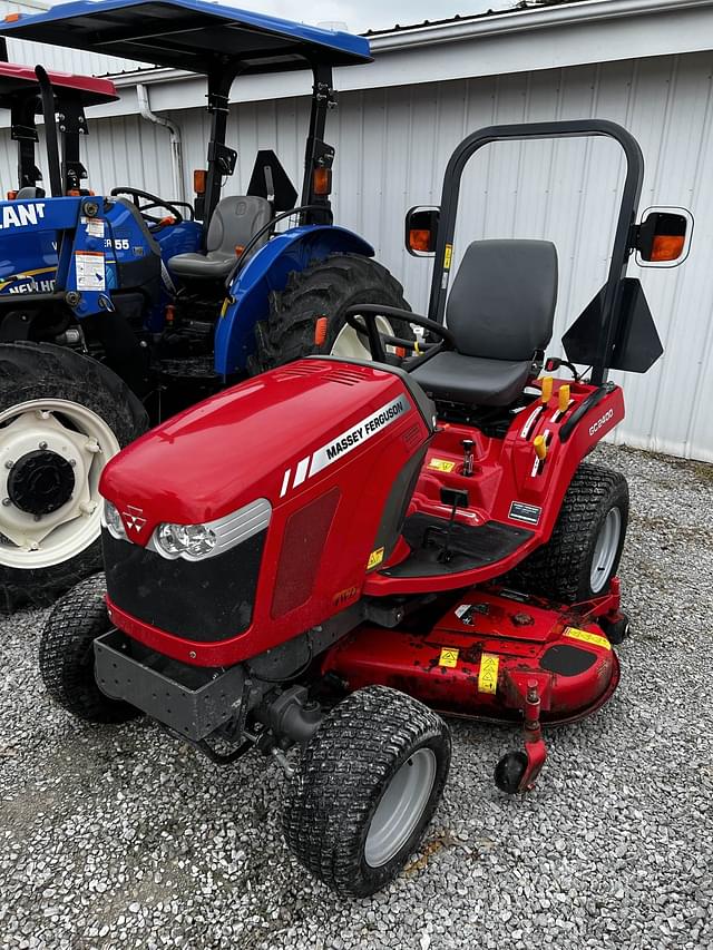 Massey Ferguson GC2400 Tractors Less than 40 HP for Sale | Tractor Zoom