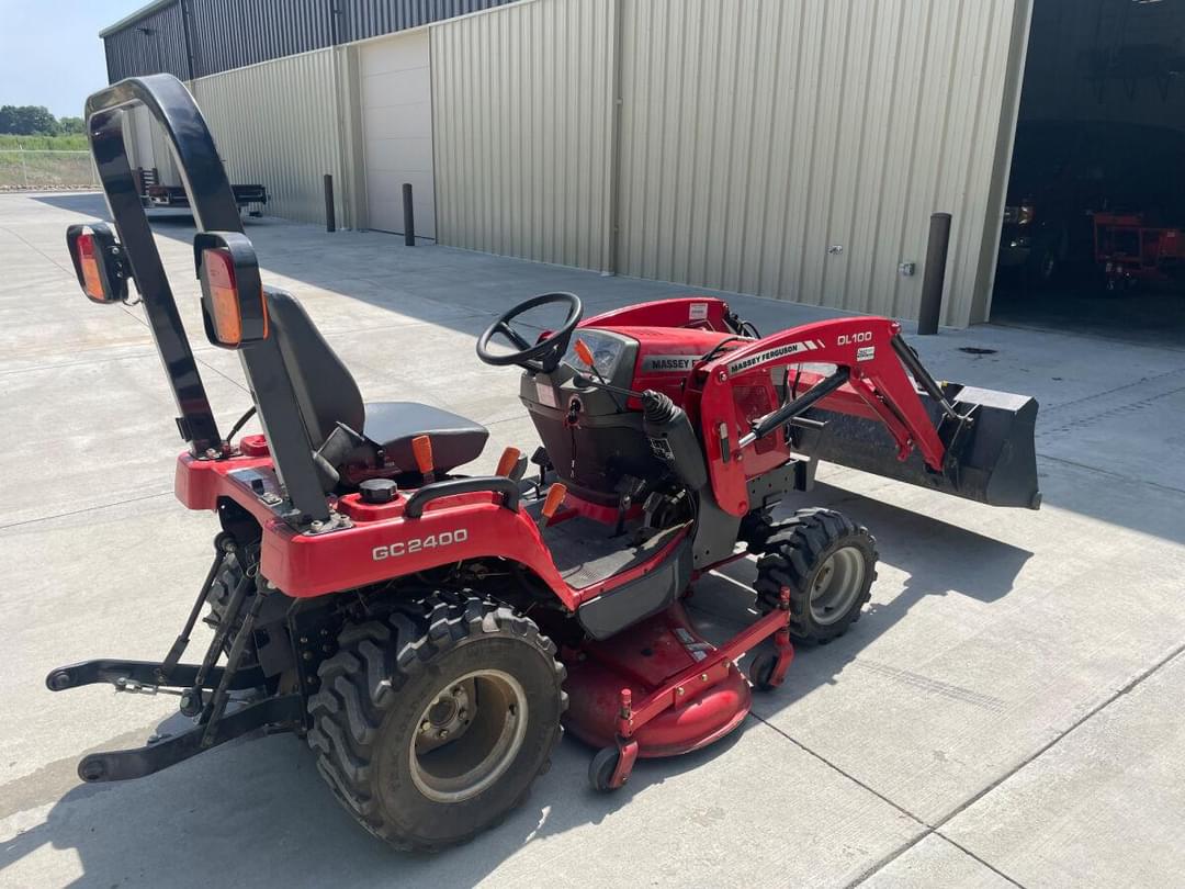 Image of Massey Ferguson GC2400 Primary image