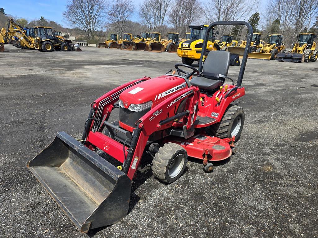 Image of Massey Ferguson GC2400 Primary image