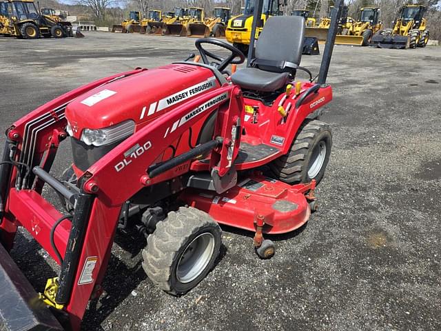 Image of Massey Ferguson GC2400 equipment image 2