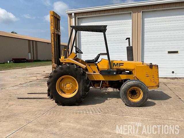 Image of Massey Ferguson H30-14-4 equipment image 2