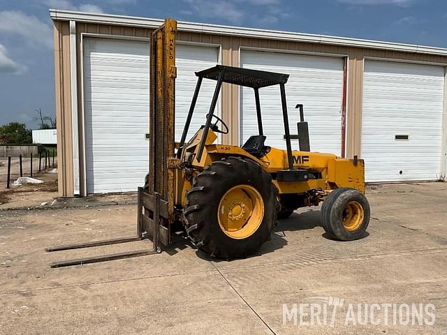 Image of Massey Ferguson H30-14-4 equipment image 1