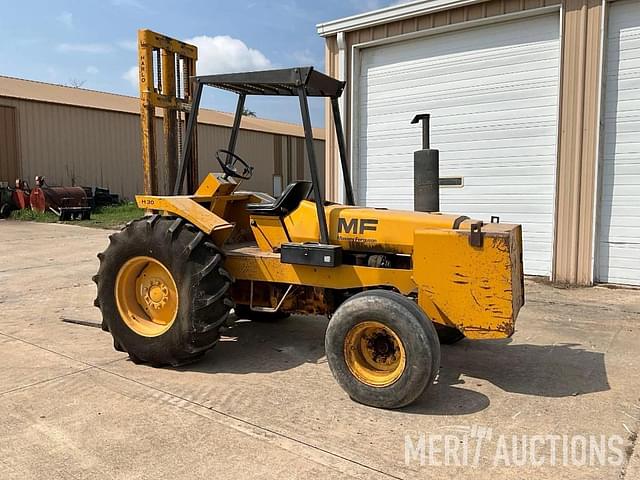 Image of Massey Ferguson H30-14-4 equipment image 3