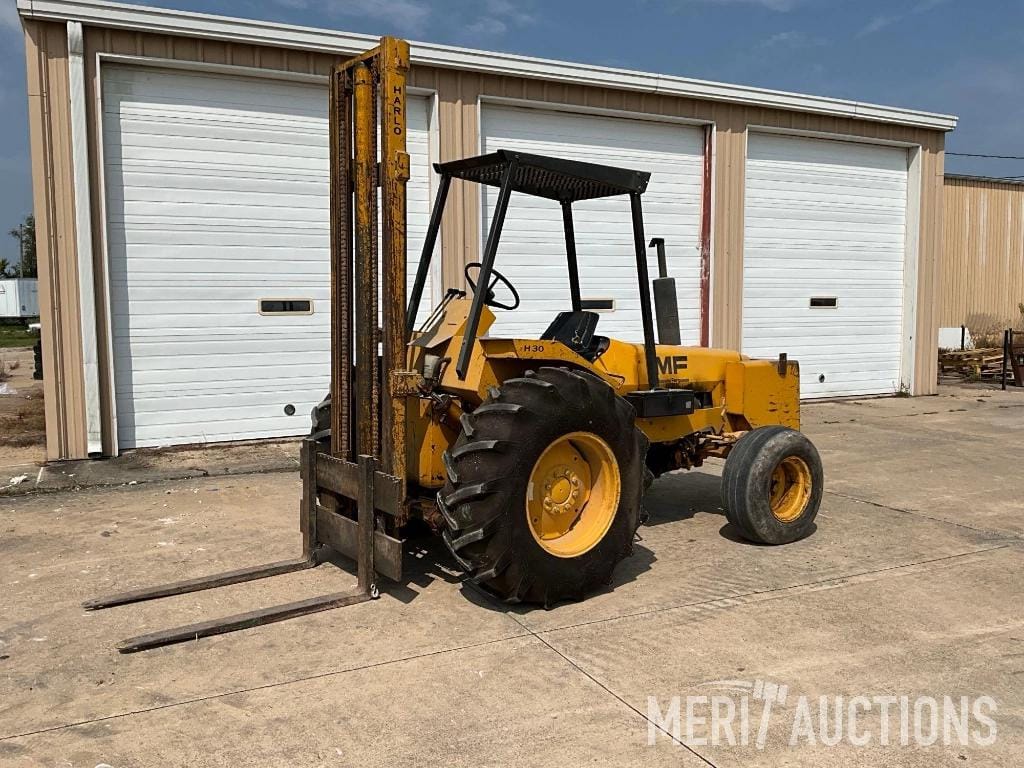 Main image Massey Ferguson H30-14-4