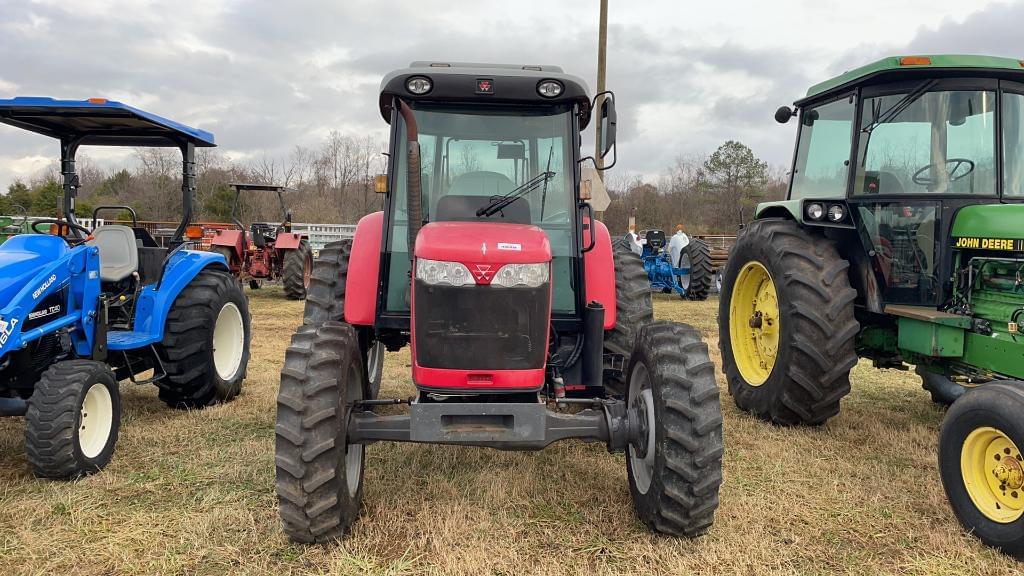 Massey Ferguson 2660 HD Tractors 40 to 99 HP for Sale Tractor Zoom