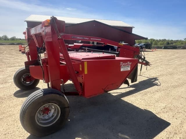 Image of Massey Ferguson 1363 equipment image 2