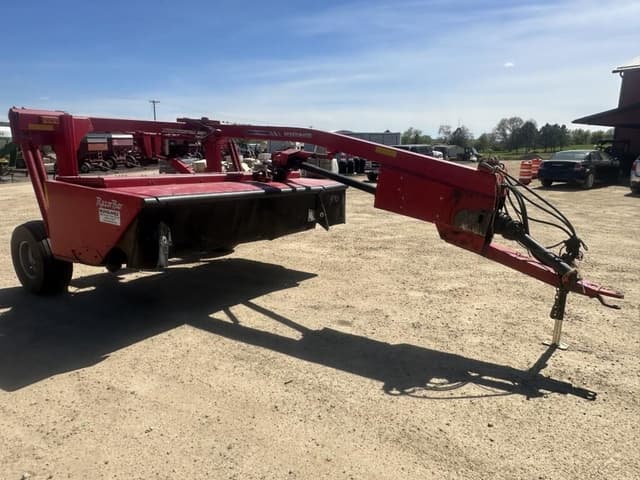 Image of Massey Ferguson 1363 equipment image 3