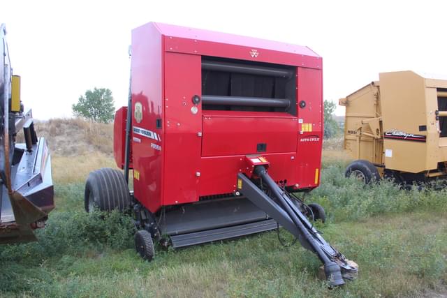 Image of Massey Ferguson 2956A equipment image 2