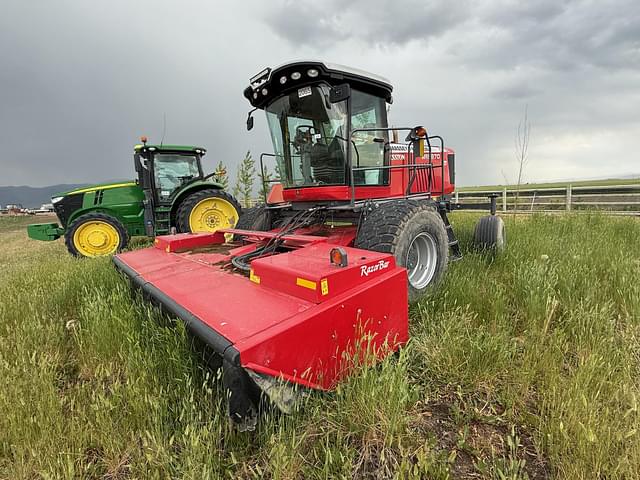 Image of Massey Ferguson WR9870 equipment image 1