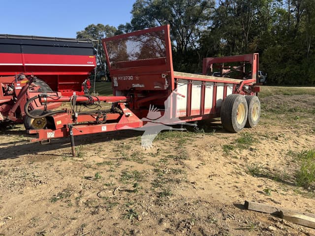 Image of Massey Ferguson HY3730 equipment image 2