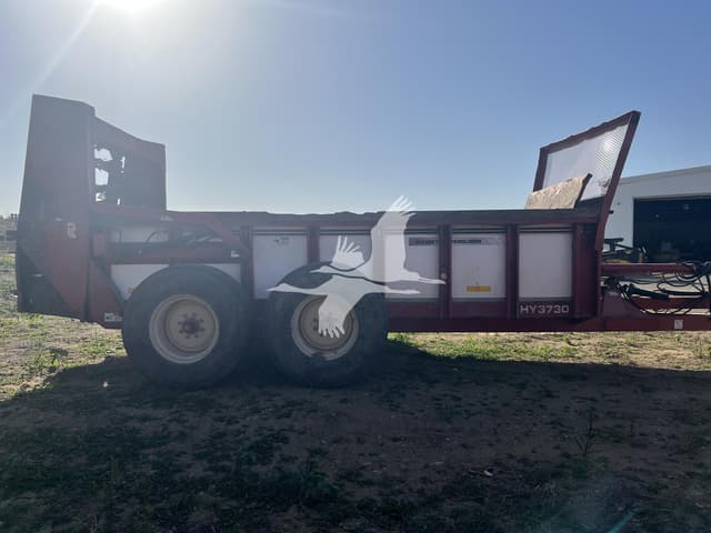 Image of Massey Ferguson HY3730 equipment image 4