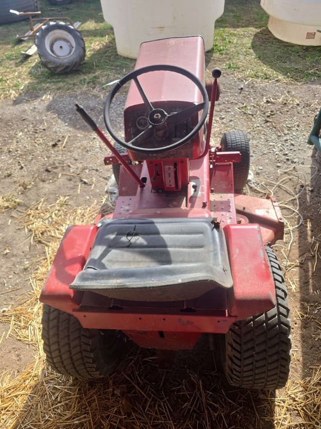 Image of Massey Ferguson 12 equipment image 4