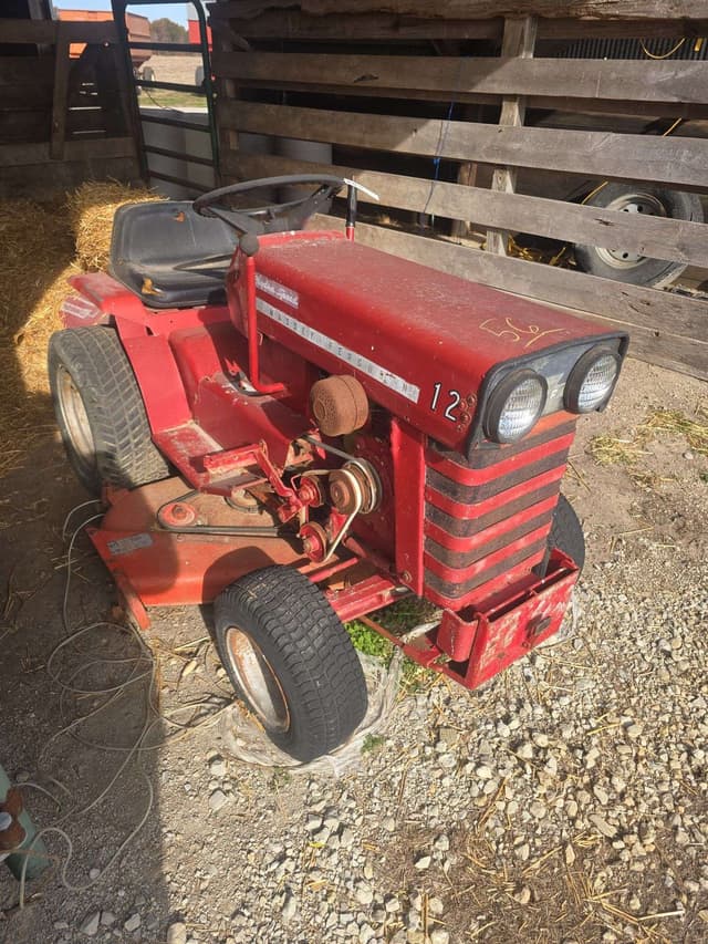 Image of Massey Ferguson 12 equipment image 2