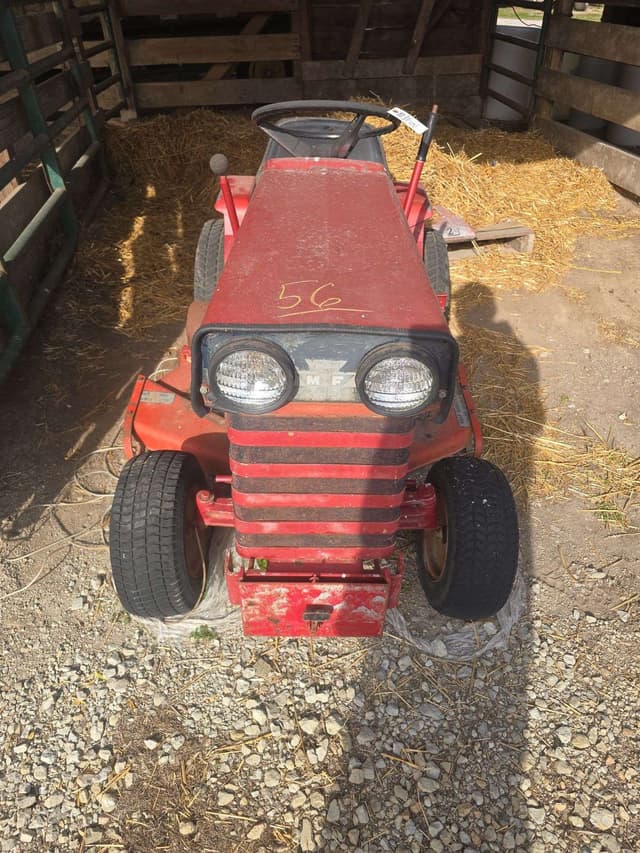 Image of Massey Ferguson 12 equipment image 1