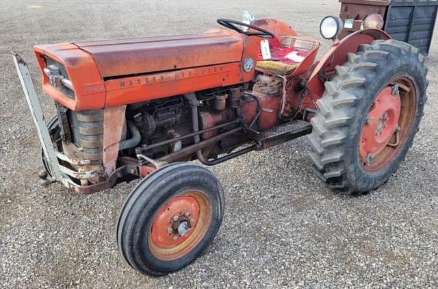 Image of Massey Ferguson 135 equipment image 1